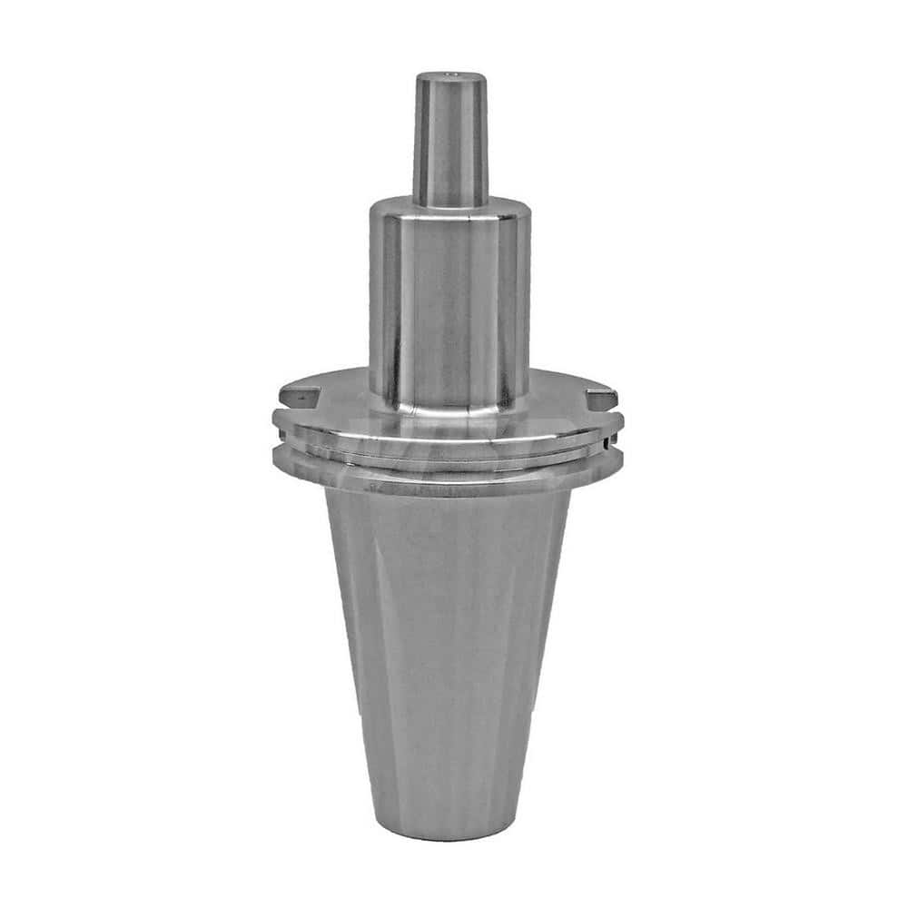 Taper Shank & Reducing Adapters; Projection (Inch): 2.78; Projection (mm): 71.000; Drawbar Thread Size: 1-8