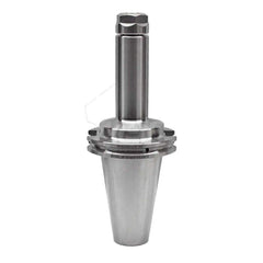 Collet Chuck: ER Collet, CAT Taper Shank 6″ Projection, 0.0001″ TIR, Balanced to 25,000 RPM, Through Coolant