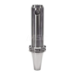 End Mill Holder: CAT40, 3/4″ Hole 6-1/2″ Projection, 1-3/4″ Nose Dia, Through Coolant