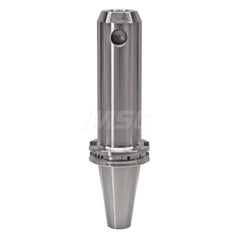 End Mill Holder: CAT40, 3/4″ Hole 6″ Projection, 1-3/4″ Nose Dia, Through Coolant