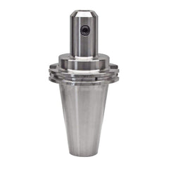 End Mill Holder: CAT50, 5/8″ Hole 3-3/4″ Projection, 1-1/2″ Nose Dia, Through Coolant