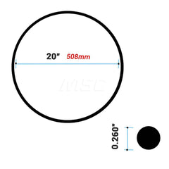 Tire Accessories; Type: O-Ring; For Use With: 20″ Highway JM Rim; Warranty: Mfr's Limited Warranty; Number of Piece: 24; For Use With: 20″ Highway JM Rim