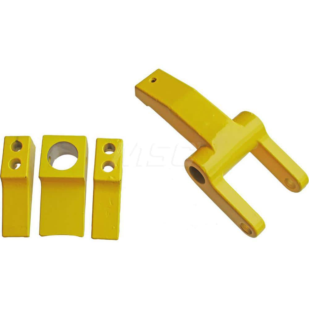 Tire Changers & Balancers; Type: Tire Bead Breaker; Includes: Adapter