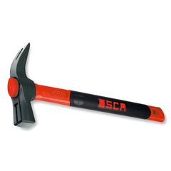 Osca - Nail & Framing Hammers; Claw Style: Curved ; Head Weight Range: 1 - 2.9 lbs. ; Overall Length Range: 12" - Exact Industrial Supply