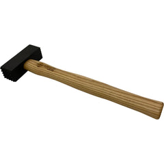 Osca - Sledge Hammers; Tool Type: Bush Hammer ; Head Weight (Lb.): 2.20 (Pounds); Head Weight Range: 1 - Exact Industrial Supply