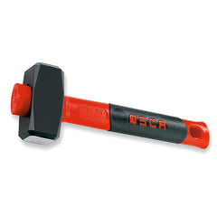 Osca - Sledge Hammers; Tool Type: Club Hammer ; Head Weight (Lb.): 3.30 (Pounds); Head Weight Range: 3 - Exact Industrial Supply