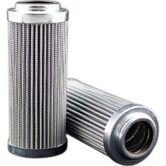 Replacement/Interchange Hydraulic Filter Element: Microglass, 25  µ Microglass, Hycon H90204020BN, Hydac H90204020BN