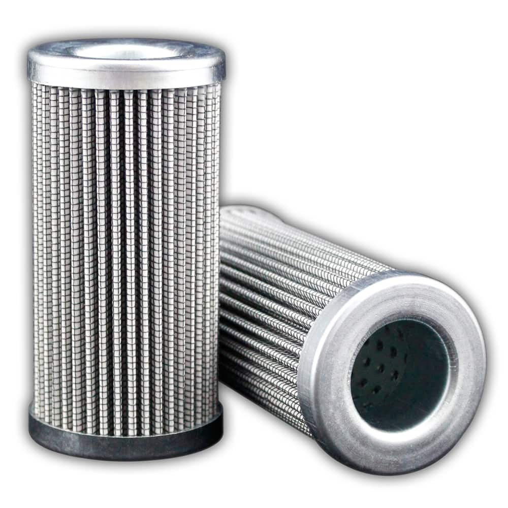 Replacement/Interchange Hydraulic Filter Element: Microglass, 10  µ Microglass, Hycon 1269142, Hydac 1269142