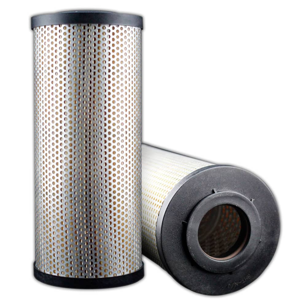 Replacement/Interchange Hydraulic Filter Element: Cellulose, 25  µ