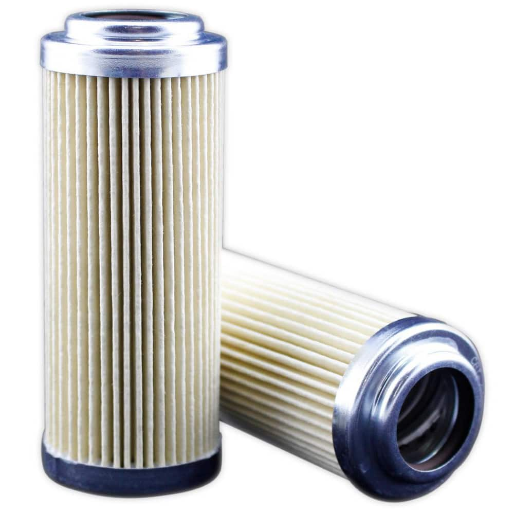 Replacement/Interchange Hydraulic Filter Element: Cellulose, 10  µ Cellulose