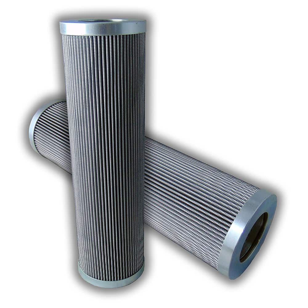 Main Filter - Filter Elements & Assemblies; Filter Type: Replacement/Interchange Hydraulic Filter ; Media Type: Microglass ; OEM Cross Reference Number: HYDAC/HYCON 01267131 ; Micron Rating: 25 ; Hycon Part Number: 1267131 ; Hydac Part Number: 1267131 - Exact Industrial Supply