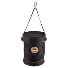 5650T BLK SYNTH LEATHER BOTT BUCKET - Best Tool & Supply