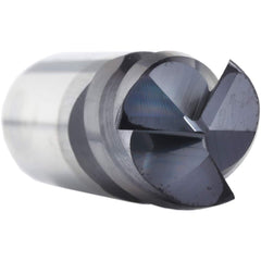 Supermill - Corner Radius & Corner Chamfer End Mills Mill Diameter (Inch): 5/16 Mill Diameter (Decimal Inch): 0.3125 - Best Tool & Supply