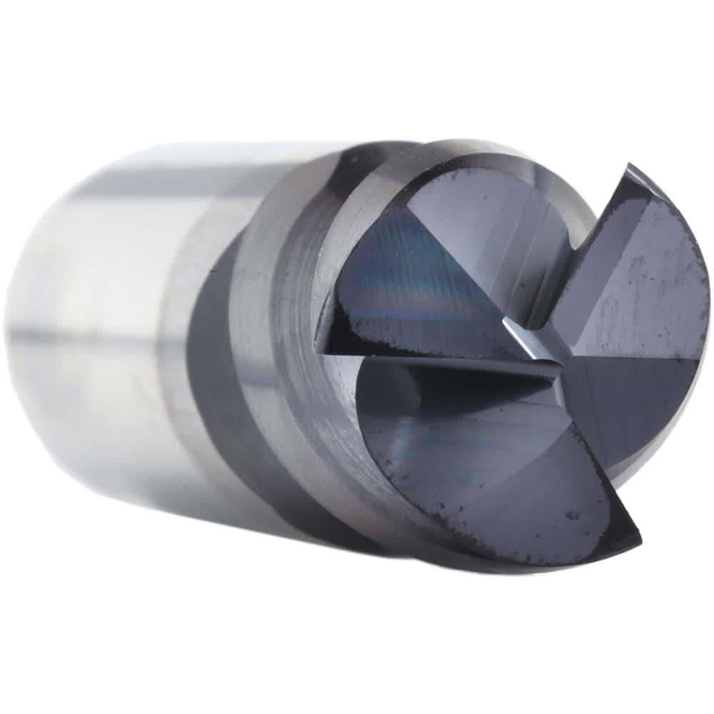 Supermill - Corner Radius & Corner Chamfer End Mills Mill Diameter (Inch): 1 Mill Diameter (Decimal Inch): 1.0000 - Best Tool & Supply