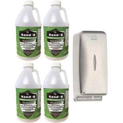 Bradley - 27 oz Automatic Liquid Hand Sanitizer Dispenser - Exact Industrial Supply