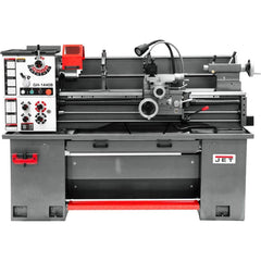 Jet - Bench, Engine & Toolroom Lathes Machine Type: Bench Lathe Spindle Speed Control: Geared Head - Best Tool & Supply