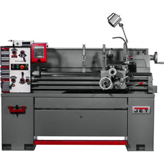 Jet - Bench, Engine & Toolroom Lathes Machine Type: Bench Lathe Spindle Speed Control: Electronic Variable Speed - Best Tool & Supply