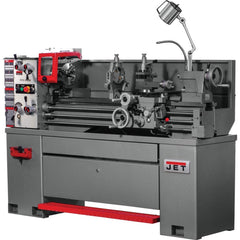 Jet - Bench, Engine & Toolroom Lathes Machine Type: Bench Lathe Spindle Speed Control: Electronic Variable Speed - Best Tool & Supply