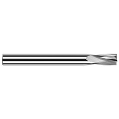 Harvey Tool - 0.2812" Cut Diam, 7/8" Flute Length, Solid Carbide Solid Counterbore - Exact Industrial Supply