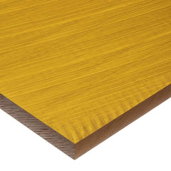 USA Sealing - Plastic Bars Material: ULTEM PEI Shape: Rectangular - Best Tool & Supply