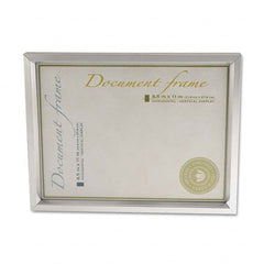 UNIVERSAL - Document Protectors Type: Document Holders-Certificate/Document Width (Inch): 11 - Best Tool & Supply