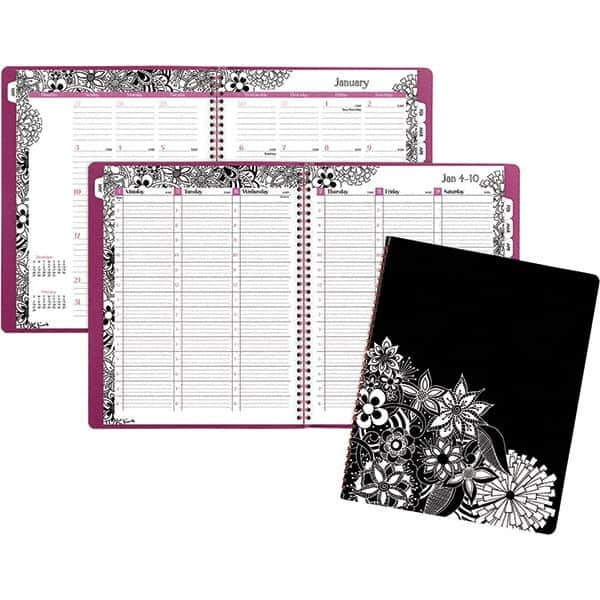 AT-A-GLANCE - Note Pads, Writing Pads & Notebooks Writing Pads & Notebook Type: Weekly/Monthly Planner Size: 8-1/2 x 11 - Best Tool & Supply