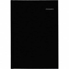 AT-A-GLANCE - Note Pads, Writing Pads & Notebooks Writing Pads & Notebook Type: Monthly Planner Size: 11-3/4 x 7 7/8 - Best Tool & Supply