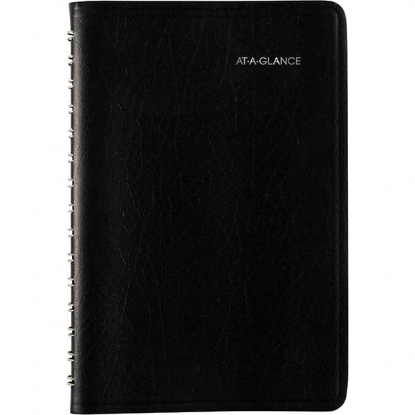 AT-A-GLANCE - Note Pads, Writing Pads & Notebooks Writing Pads & Notebook Type: Appointment Book Size: 8 x 4-7/8 - Best Tool & Supply