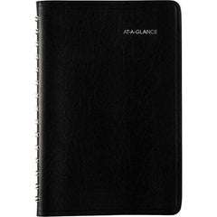 AT-A-GLANCE - Note Pads, Writing Pads & Notebooks Writing Pads & Notebook Type: Appointment Book Size: 8 x 4-7/8 - Best Tool & Supply