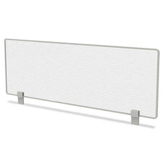 Linea Italia - 15-1/2" x 47-1/8" Partition & Panel System-Social Distancing Barrier - Best Tool & Supply