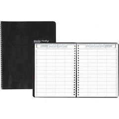 House of Doolittle - Note Pads, Writing Pads & Notebooks Writing Pads & Notebook Type: Appointment Book Size: 11 x 8-1/2 - Best Tool & Supply