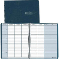 House of Doolittle - Note Pads, Writing Pads & Notebooks Writing Pads & Notebook Type: Planning Notebook Size: 11 x 8-1/2 - Best Tool & Supply