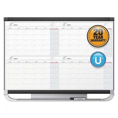 Quartet - 36" High x 24" Wide Magnetic Dry Erase Board - Best Tool & Supply