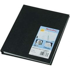 Blueline - Note Pads, Writing Pads & Notebooks Writing Pads & Notebook Type: Daily Agenda Size: 9-1/4 x 7-1/4 - Best Tool & Supply