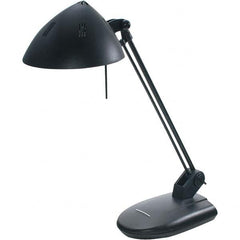 LEDU - Task Lights Fixture Type: Desk Color: Black - Best Tool & Supply