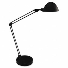 LEDU - Task Lights Fixture Type: Desk Color: Black - Best Tool & Supply