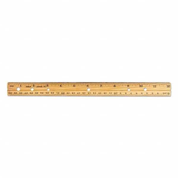 Charles Leonard - Office Machine Supplies & Accessories Office Machine/Equipment Accessory Type: Ruler For Use With: Office - Best Tool & Supply