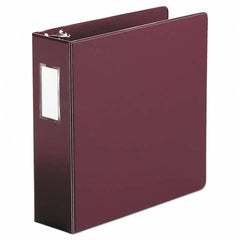 UNIVERSAL - Ring Binders Binder Type: Non-View Capacity: 3" - Best Tool & Supply