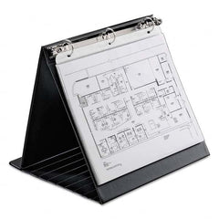 Cardinal - Ring Binders Binder Type: 3 Hole Binder Capacity: 1" - Best Tool & Supply