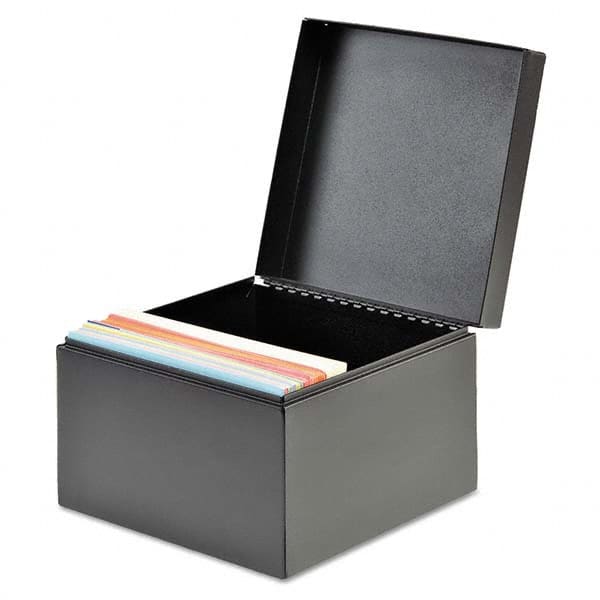 SteelMaster - Rolodexes & Cards Rolodex Type: Covered Card File Size: 4 x 6 - Best Tool & Supply