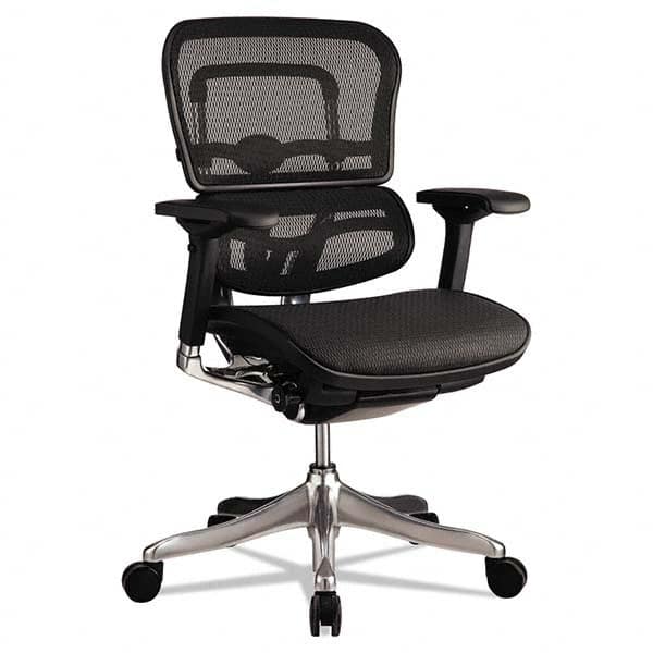 Eurotech - 44.69" High Mesh Office Chair - Best Tool & Supply