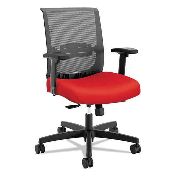 Hon - 40-1/8" High Swivel/Tilt Chair - Best Tool & Supply