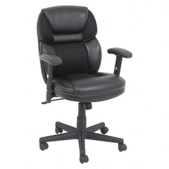 OIF - 39.95" High Mid Back Chair - Best Tool & Supply