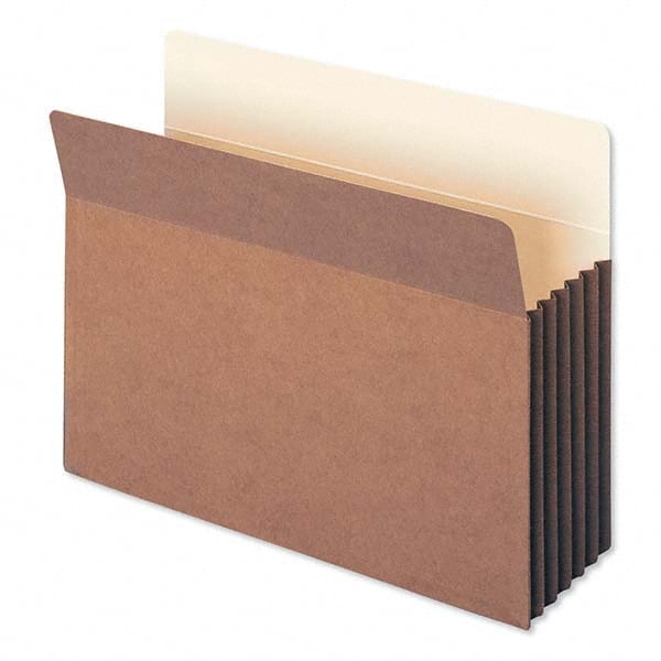 File Folders, Expansion Folders & Hanging Files; Folder/File Type: Expanding Wallet; Color: Brown; Index Tabs: No; File Size: Letter; Size: 8-1/2 x 11; Box Quantity: 10; Paper Stock Point Number: 11; Shelf Life: No; Paper Stock Point Number: 11; Folder Ty