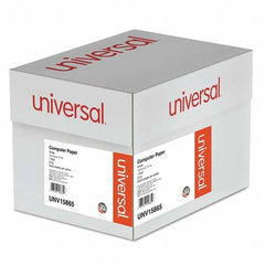 UNIVERSAL - Office Machine Supplies & Accessories Office Machine/Equipment Accessory Type: Copy Paper For Use With: Tractor-Feed Printers - Best Tool & Supply