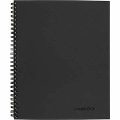 Cambridge - Note Pads, Writing Pads & Notebooks Writing Pads & Notebook Type: Notebook Size: 11 x 8-1/2 - Best Tool & Supply