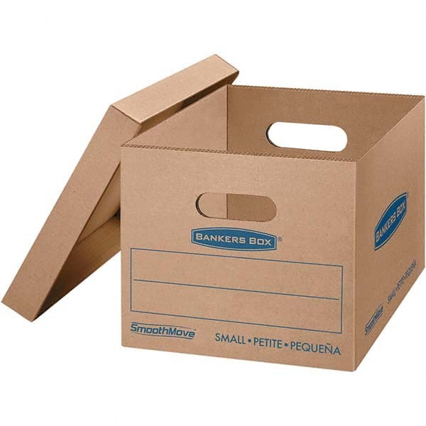 BANKERS BOX - Boxes & Crush-Proof Mailers Type: Moving Boxes Width (Inch): 12 - Best Tool & Supply