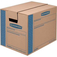 BANKERS BOX - Boxes & Crush-Proof Mailers Type: Moving Boxes Width (Inch): 12 - Best Tool & Supply