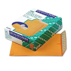 Quality Park - Mailers, Sheets & Envelopes Type: Catalog Envelope Style: Peel-Off Self-Seal - Best Tool & Supply