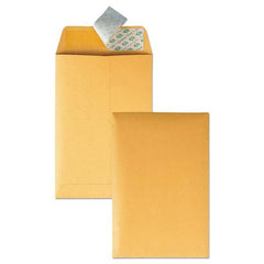 Quality Park - Mailers, Sheets & Envelopes Type: Catalog Envelope Style: Peel-Off Self-Seal - Best Tool & Supply